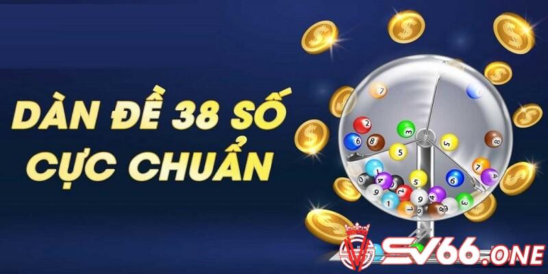 Ý nghĩa của dàn lô đề 38 số